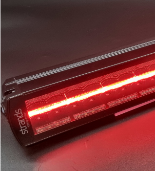 STRANDS Rear Lights