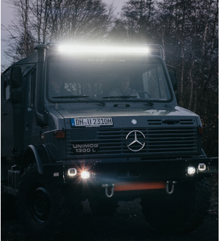 LED Truck High-Beam