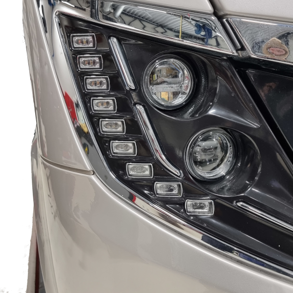 LED-Tagfahrlicht