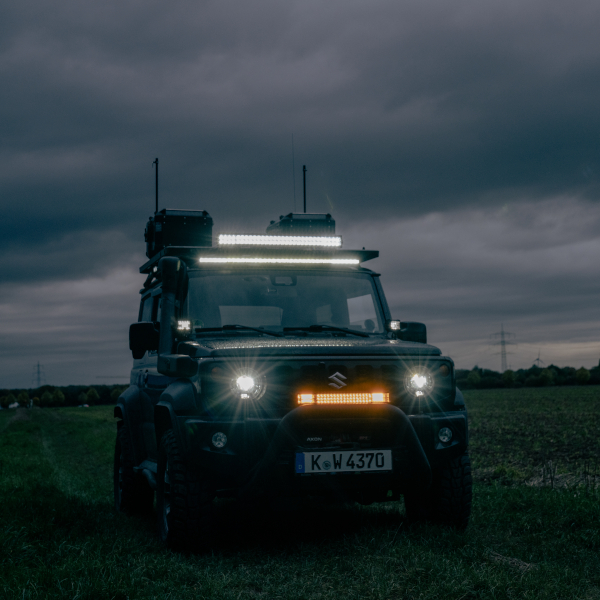 LED-Zusatzfernscheinwerfer