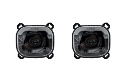 Nolden NCC AVEGO LED high beam light, U, pair