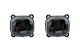 Nolden NCC AVEGO LED high beam light, U, pair
