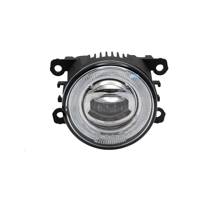 Komplettsatz Nolden Tagfahr-Nebelleuchte für Suzuki Jimny FJ, 325,90 €