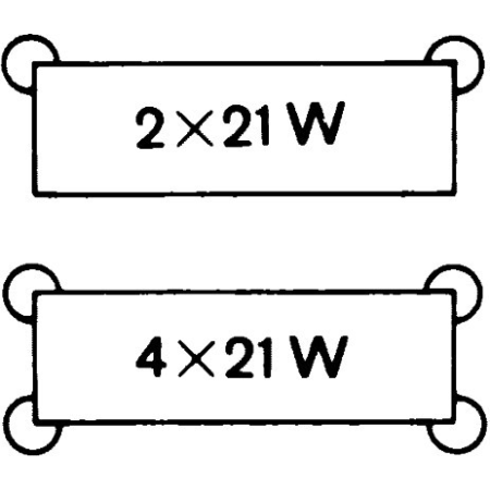 HELLA Flasher Unit. 3-pins, load independent, 24 V