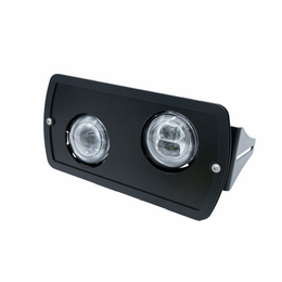 Scheinwerfer LUXX Unimog LED-Komplettsatz 90 mm...