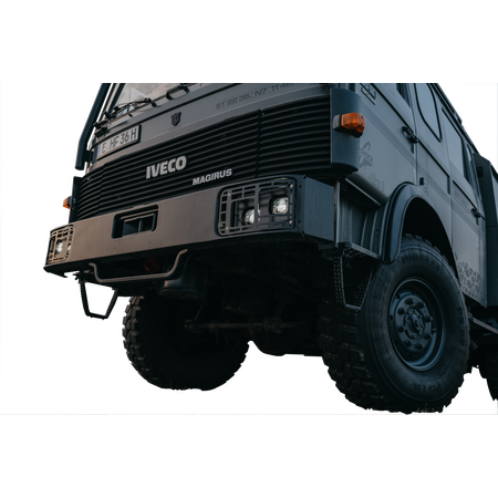 Scheinwerfer LUXX Iveco 90-16 LED conversion kit AVEGO lights
