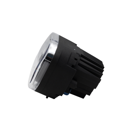 Nolden NCC AVEGO LED Fernscheinwerfer mit Positionsleuchte und Blinker, U, ISO-Impuls