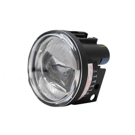 Nolden NCC 70 mm LED Nebel-Abbiegelicht-Scheinwerfer 2G, chrom, Paar