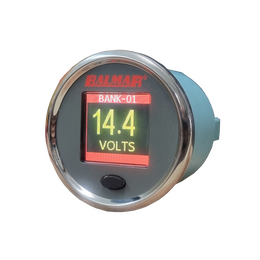 Balmar SG210 Battery Monitoring System with a Display and...