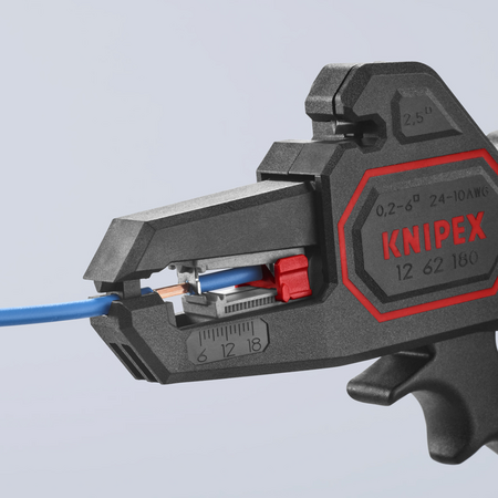 KNIPEX Automatic Insulation Stripper
