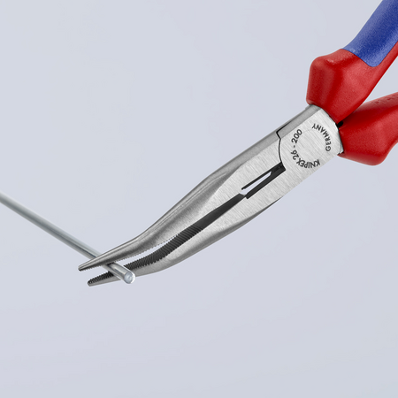 KNIPEX Snipe Nose Side Cutting Pliers