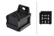 HELLA Universal receptacle  for relays, 9 pins