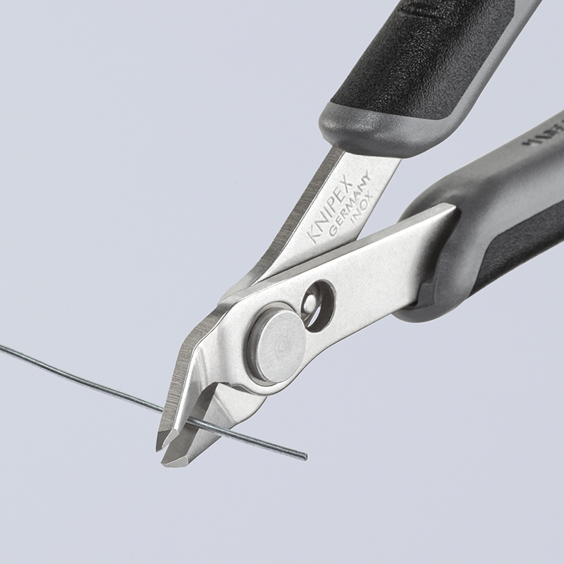 KNIPEX Zange Printzange Super-Knips® ohne Facette - Handwerkzeuge & Zubehör