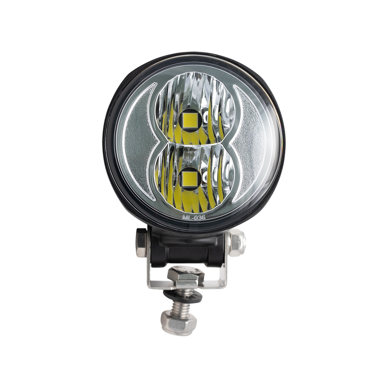 Nolden NCC LED Arbeitsscheinwerfer AR83 Weit- oder Nahausleuchtung, 98,90 €