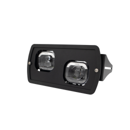 Scheinwerfer LUXX Unimog LED-Komplettsatz AVEGO