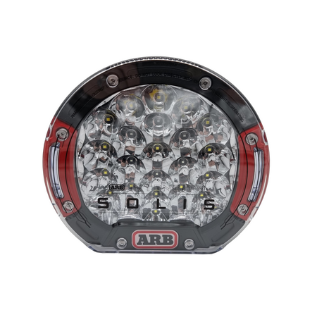 ARB Intensity Solis 21 High Beam Lights Combo, Pair