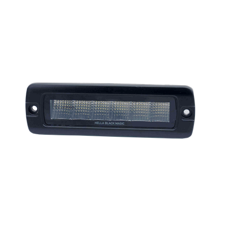 HELLA 6.2 Mini LED-Lightbar Arbeitsscheinwerfer, Flood, Einbau