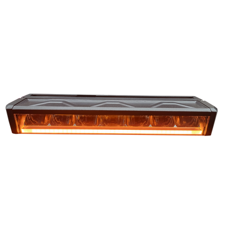 STRANDS Firefly 10 LED high beam light bar