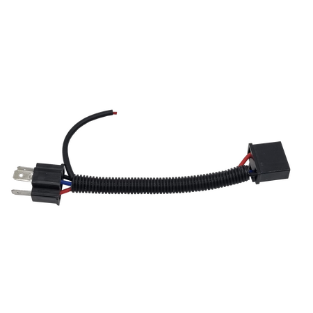 Scheinwerfer LUXX Adapter fr Fernlichtsteuerung H4, Kabel