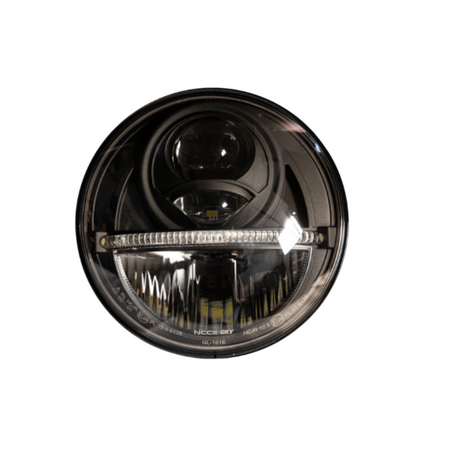 Nolden 7" Bi-LED Headlight