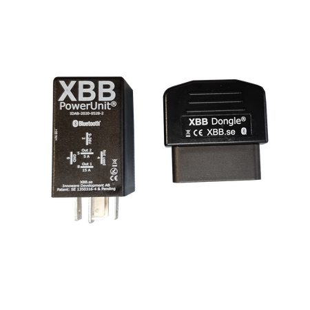 XBB OBD2 high beamlight switch