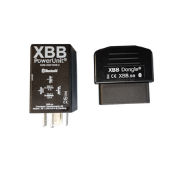 XBB OBD2 high beamlight switch