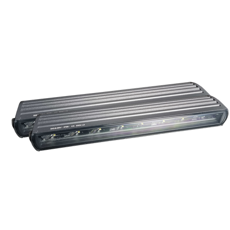 STRANDS Dark Knight Nuuk 14 LED high beam light bar, pair