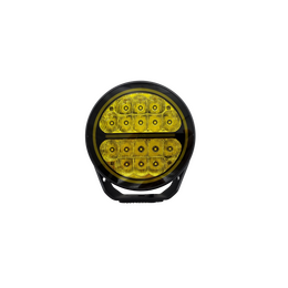 STRANDS Bush Ranger 7 LED Scheinwerfer, gelbes Licht