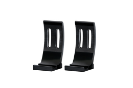 Double-Mount for HELLA LightBars, stainless steel