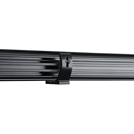 Double-Mount for HELLA LightBars, stainless steel