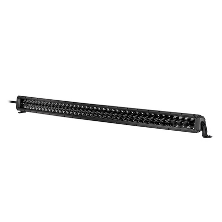 HELLA Black Magic Double Row LED Lightbar 40 Curved