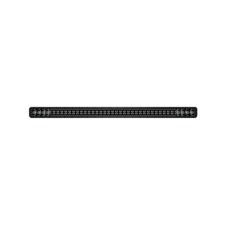 HELLA Black Magic Double Row LED Lightbar 40 Curved