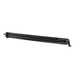 HELLA Black Magic Double Row LED Lightbar 40 Curved