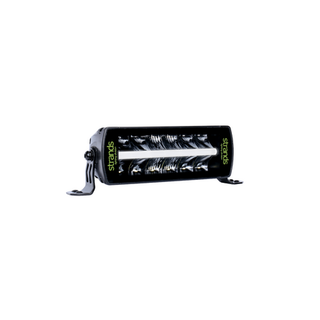 STRANDS Siberia Outlaw UDX 8 LED Fernscheinwerfer-Lightbar mit Powermodus, Paar