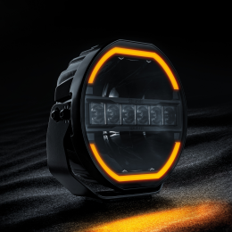 STRANDS Siberia Skylord 7" LED high beam light