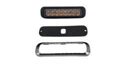 STRANDS Dark Knight LED Seitenmarkierungsleuchte