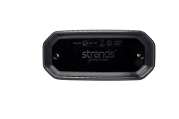 STRANDS FOR9T Scale Amber LED Seitenmarkierungsleuchte