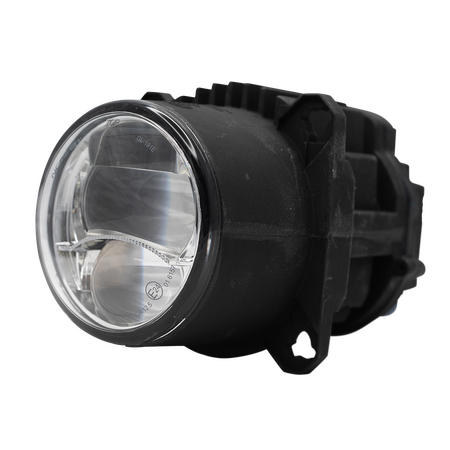 Nolden NCC 90 mm Bi-LED headlight 2. Gen, chrome
