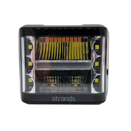 STRANDS Siberia XP Red Fox LED Arbeitsscheinwerfer