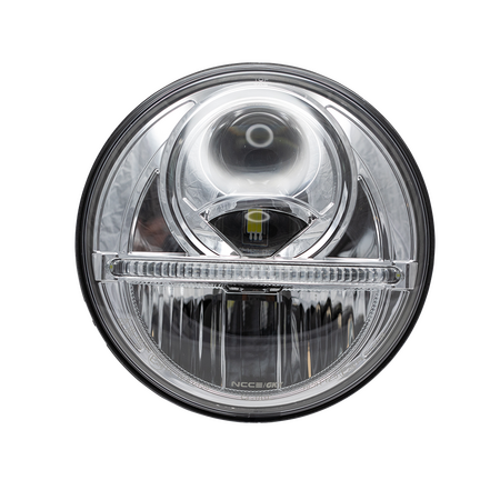 Nolden 7" Bi-LED Headlight