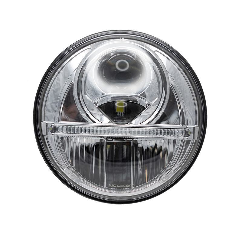 ▷ NOLDEN 7-Zoll Bi-LED Reflektor-Hauptscheinwerfer - hier erhältlich!