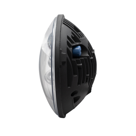 Nolden NCC 7 Bi-LED main headlight 2G, black-chrome