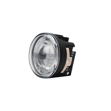 Nolden NCC 70 mm LED high beam light with driver, chrome