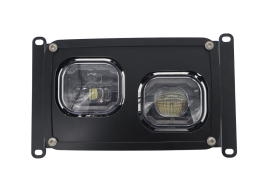 Scheinwerfer LUXX MAN F2000 LED Komplettsatz AVEGO EDGE