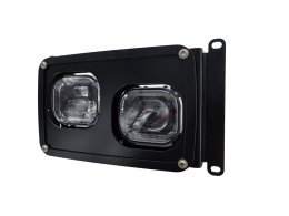 Scheinwerfer LUXX MAN F2000 LED Komplettsatz AVEGO EDGE