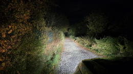 Mercedes-Benz Vario Fernlicht Kit mit simpler Montage STRANDS Nuuk 10"