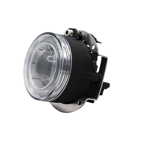 Nolden NCC 90 mm LED Fernscheinwerfer 3. Gen Mono-Fernscheinwerfer, Blechhalter