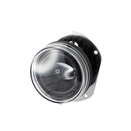 Nolden NCC 90 mm LED daytime running and position light, black, pair