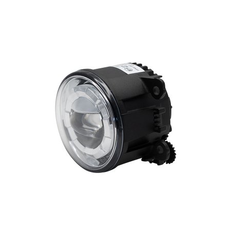Nolden NCC 90 mm LED Nebelscheinwerfer Serie 910, chrom