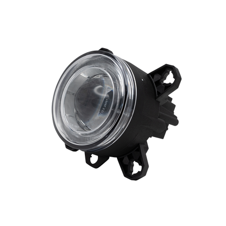 Nolden NCC 90 mm LED high beam light 3rd with position- and turning indicator light, modus C, links